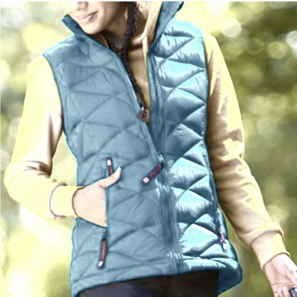 Canada Goose Jackets & Blazers - Canada Weather Gear Quilted Puffer Vest